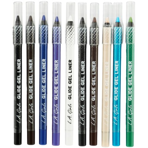 L.A Girl Gel Eyeliner Crayon Longue Tenue 1.2 g