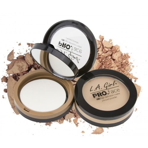 L.A Girl Poudre Ultra Fine et Fini Mat Pro Face Matte Pressed Powder 7 g