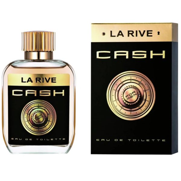 La Rive Cash Eau de Toilette Homme 100 ml