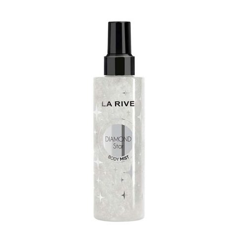 La Rive Diamond Star Brume Corporelle Illuminatrice 200ml