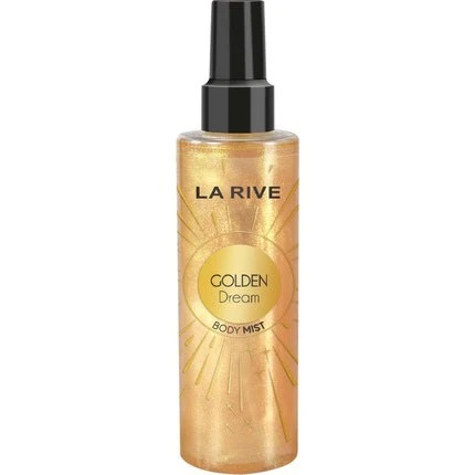 La Rive Brume Corporelle Illuminatrice Golden Dream 200ml