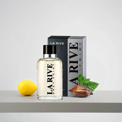 La Rive Grey Point Eau de Toilette Homme 90 ml
