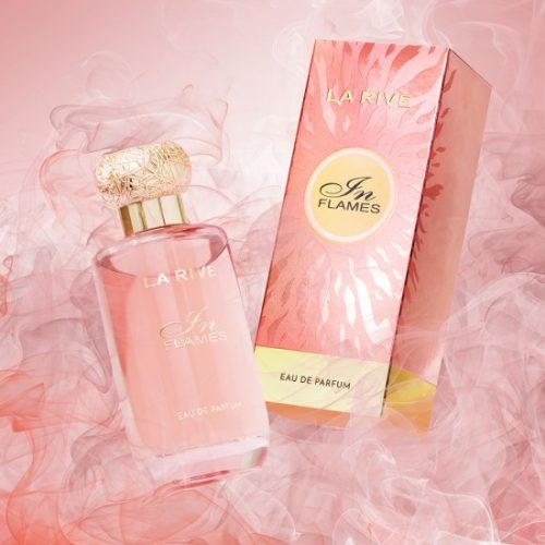 La Rive Eau de Parfum In Flames 100 ml