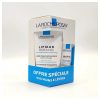 La Roche-Posay Lipikar Xerand Crème Mains 50 ml + Nutritic Lèvres 4.7 ml Offre Spéciale