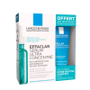 La Roche-Posay – EFFACLAR – Sérum Ultra Concentré Anti-Imperfections 30ml + Gel Moussant 50ml