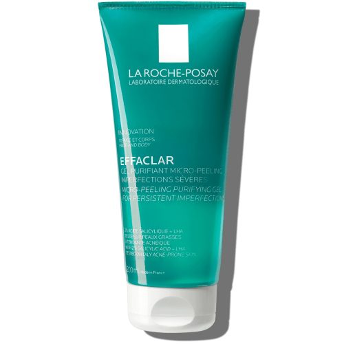 La Roche Posay Effaclar Gel Purifiant Micro-Peeling 200ml