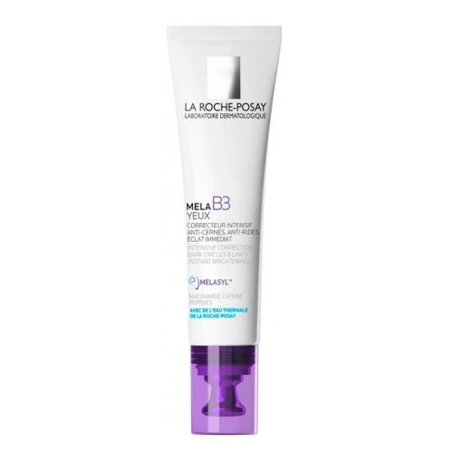 La Roche Posay Mela B3 Soin Yeux Correcteur Intensif Anti Cernes et Rides 15 ml