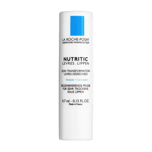 La Roche-Posay – Nutritic soin transformation lèvres desséchées 4.7 ml