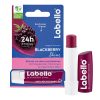 Labello Blackberry Shine Baume à Lèvres Hydratant Fruité 4.8 g