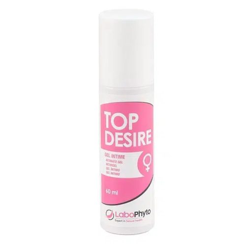 Labophyto Top Desire Gel de Soin Intime Orgasme Féminin 60 ml