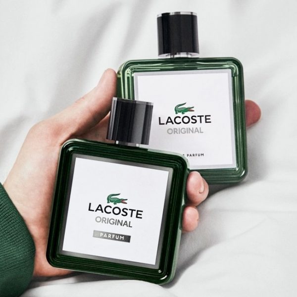 Lacoste Original Eau de Parfum vaporisateur