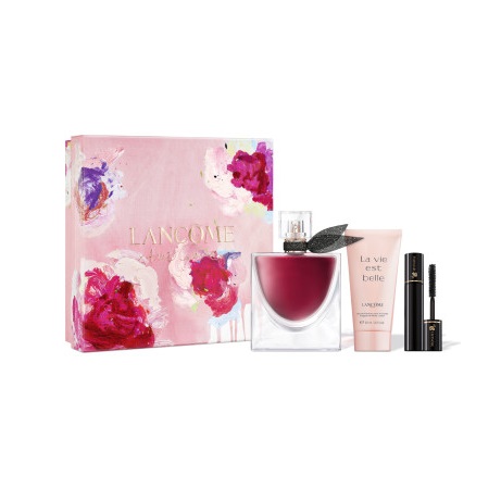 Lancôme La Vie Est Belle L'elixir Coffret Eau de Parfum 50ml+BL 50ml+Mascara 2ml