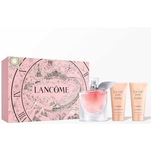 Lancome Coffret La Vie Est Belle La vie est Belle EDP 30 ml+Gel douche La vie est Belle 50 ml+ BL 50 ml