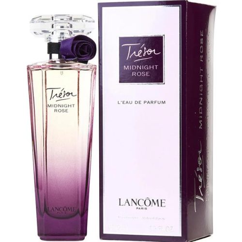 Lancôme Trésor Midnight Rose Eau de Parfum pour femme 50 ml