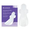 Lansinoh Serviettes Maternité Post Accouchement Taille L Très Absorbantes avec Ailettes 10 pieces