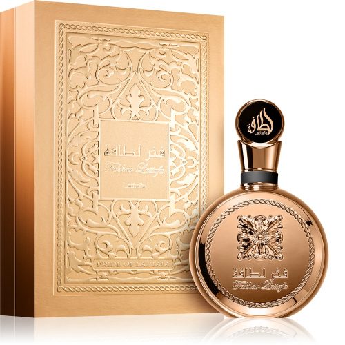 Lattafa Fakhar Lattafa Extrait Eau de Parfum pour Homme 100ml
