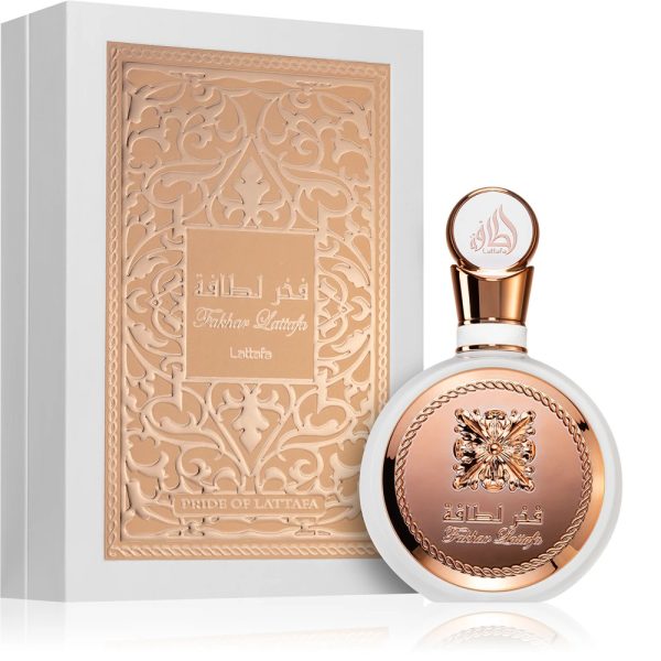 Lattafa Fakhar Rose Eau de Parfum 100ml