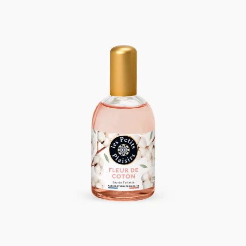 Les Petits Plaisirs Eau de toilette Fleur de coton 110 ml