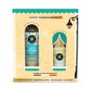 Les Petits Plaisirs Coffret Noël le Village aux Senteurs Parfum Vanille Monoï Fleur de Tiaré 4 Produits