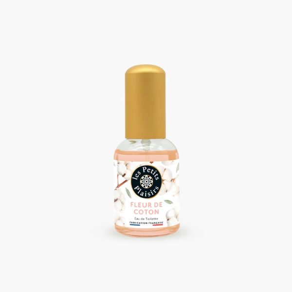 Les Petits Plaisirs Eau de Toilette Fleur de Coton 30ml