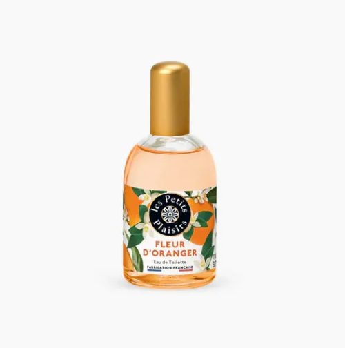 Les Petits Plaisirs Eau de toilette Fleur d'Oranger 110 ml