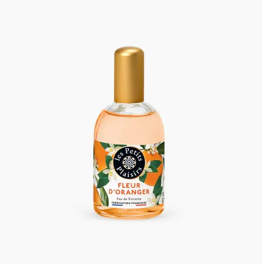 Les Petits Plaisirs Eau de toilette Fleur d'Oranger 110 ml