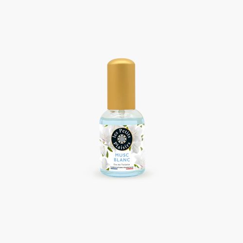 Les Petits Plaisirs Eau de Toilette Musc Blanc 30 ml