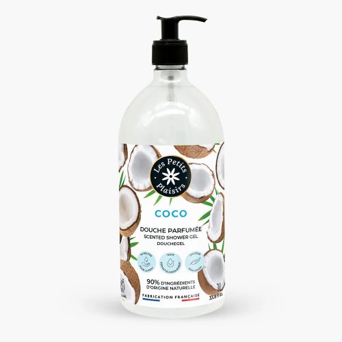 Les Petits Plaisirs Gel douche Coco 1L