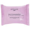 BYPHASSE Lingettes démaquillantes à l’eau d’hamamélis et fleur d’oranger peaux grasses 20u