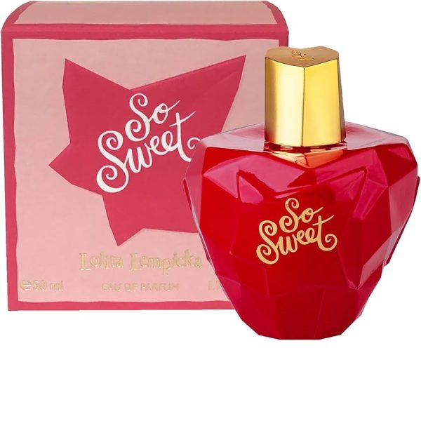 Lolita Lempicka Sweet Eau de Parfum Vaporisateur pour Femme 50ml