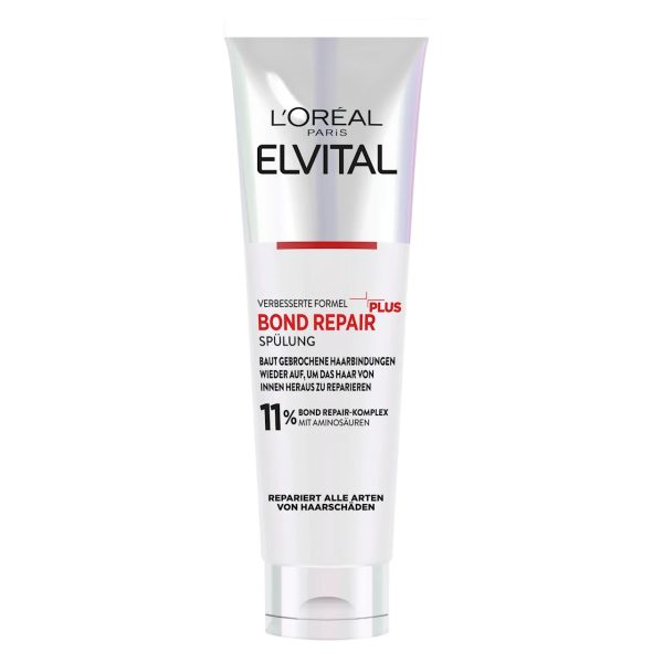 L’Oréal ElvitalL Après Shampoing Réparateur Cheveux Abîmés 150 ml