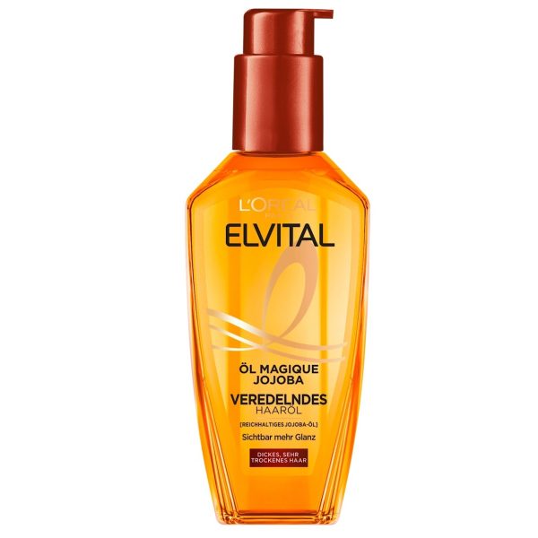 L’Oréal Paris Elvital Huile Extraordinaire au Jojoba 100 ml