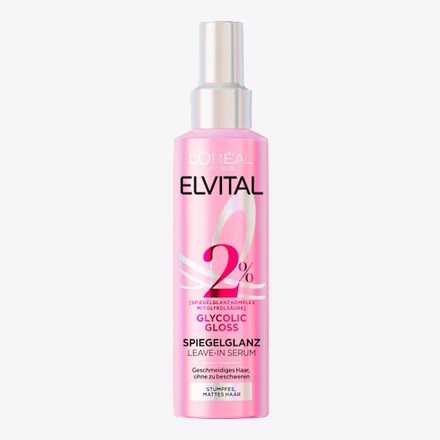 L'Oréal Paris Sérum Sans Rinçage Elvital Glycolic Gloss 150ml