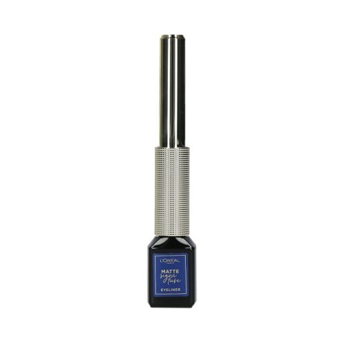 L'Oreal Paris Supey Liner Matte Signature Eyeliner Liquide Mat 02 Blue