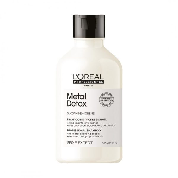 L'Oréal Shampooing Metal Detox 300ml