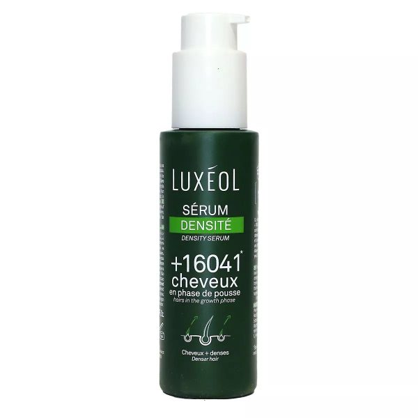 Luxeol Sérum Pousse et Densité Cheveux 100 ml