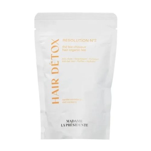 Madame La Présidente Résolution N°2 Thé Bio Cheveux 100g