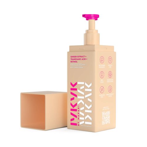 Makari Iykyk Crème Corps Anti Age et Anti Tache : Gingembre Acide Tranexaminique et Rétinol 400ml