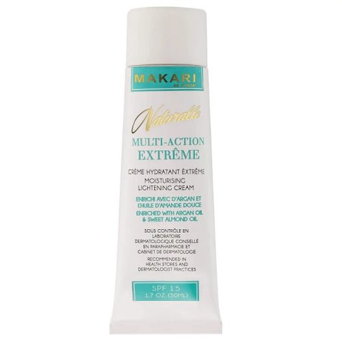 Makari Naturalle Multi Action Extrême Crème Éclaircissement Hydratante 50 ml
