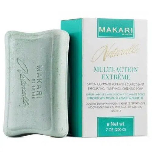 Makari Naturalle Multi Action Extrême Savon Exfoliant 200 g