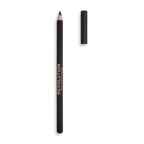 MakeUp Revolution Crayon Eye-liner NOIR Longue Tenue 1.30 g