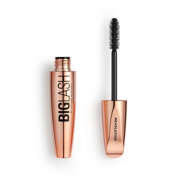 MakeUp Revolution Mascara Big Lash Volume Noir 8 g