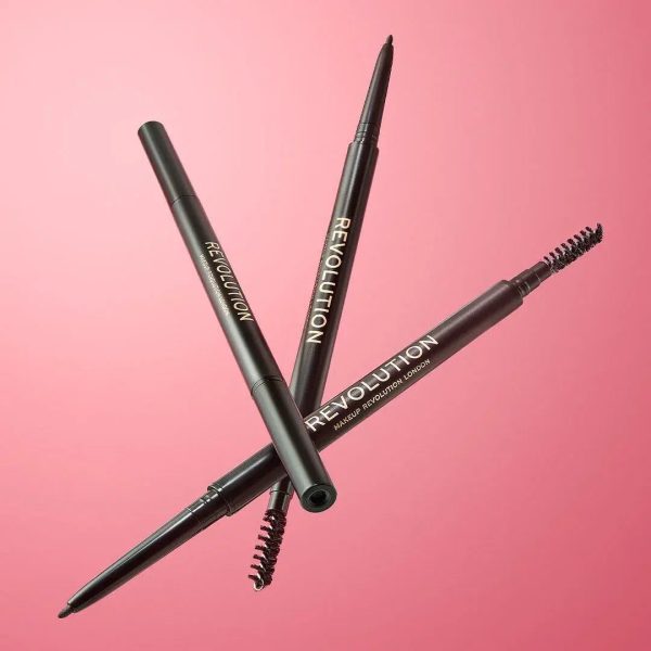 Makeup Revolution Crayon à Sourcils Precise Pencil 0.5g