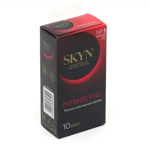 Manix Préservatifs Skyn Intense Feel Boîte de 10