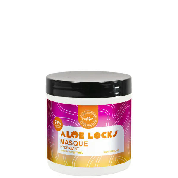 Easy Pouss Aloé Locks Masque Hydratant 250 ml