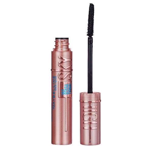 Maybelline New York Mascara Cils Sensational Sky High Mascara Noir Waterproof 6 ml