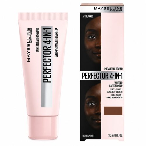 Maybelline New York Instant Perfector 4-in-1 Fond De Teint Matifiant 04 Medium Deep 30ml