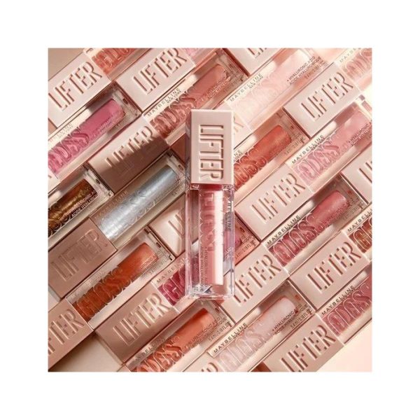 Maybelline New York Lifter Gloss Brillant A Lèvres