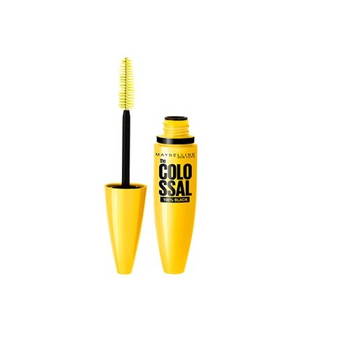Maybelline New York Mascara Volume Express Colossal 02 Extra Noir 10 ml