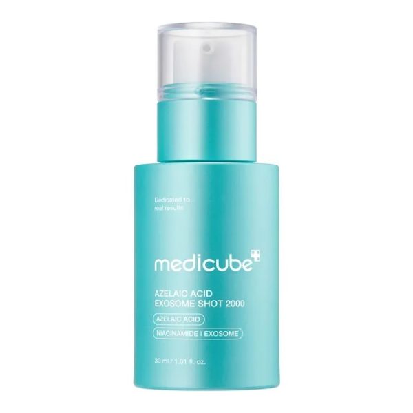Medicube Azelaic Acid Exosome Shot 2000 Sérum Correcteur Anti-Imperfections à l’Acide Azélaïque 30 ml